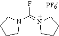 N,N,N',N'-雙(四亞甲基)氟代甲脒六氟磷酸鹽