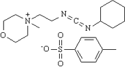 1-環(huán)已基-2-嗎啉乙基碳二亞胺對甲苯磺酸鹽