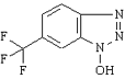 1-羥基-6-(三氟甲基)苯并三唑