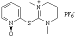 S-(1-氧代-2-吡啶)巰基-1,3-二甲基丙基脲六氟磷酸鹽