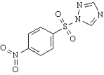 1-對硝基苯磺酸基-1,2,4-三唑