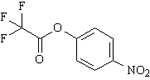 對硝基三氟乙酸苯酯