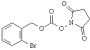 2-溴芐基-N-琥珀酰亞胺基碳酸酯