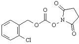 2-氯芐基-N-琥珀酰亞胺基碳酸酯