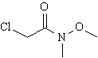 N-甲基-N-甲氧基-2-氯乙酰胺