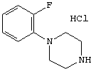 1-(2-氟苯基)哌嗪鹽酸鹽