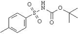 N-(叔丁氧基羰基)-對(duì)甲苯磺酰胺