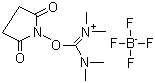 2-琥珀酰亞胺基-1,1,3,3-四甲基脲四氟硼酸酯