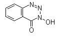 3-羥基-1,2,3-苯并三嗪-4(3H)-酮