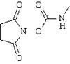 N-琥珀酰亞胺基-N-甲基氨基甲酸酯