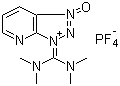 O-(7-Azabenzotriazole-1-yl)-N,N,N',N'-tetramethyluronium tet