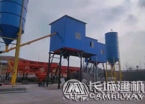 攪拌站設備明細， 混凝土攪拌站設備清單