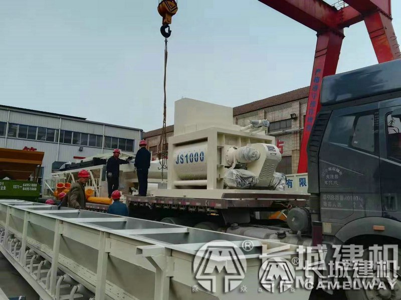 1000雙臥軸攪拌機產(chǎn)量，長(cháng)城1000型攪拌機接線(xiàn)圖
